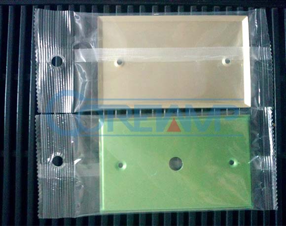 Mobile phone shell packaging