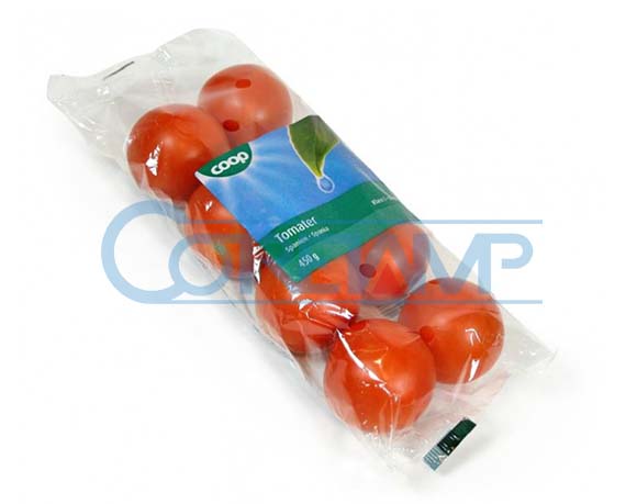 Tomato packaging