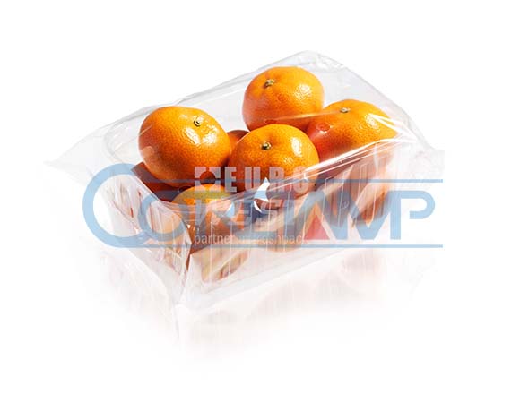 Orange packaging