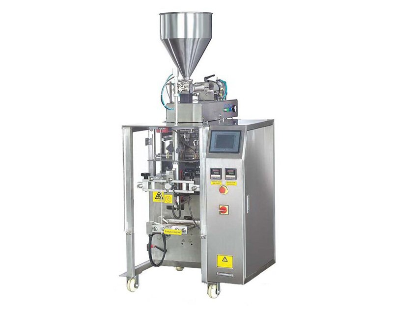 Fully Automatic Liquid Packaging Machine ZV-520L