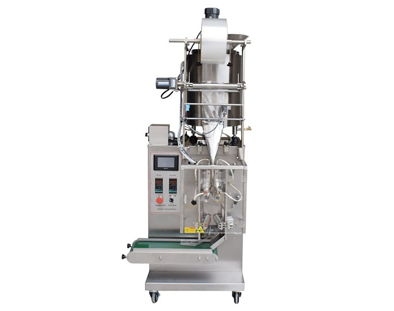 Small Sachet Liquid Packaging Machine ZV-240L