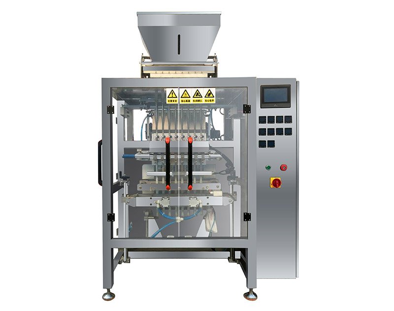 Multi Lane Grain Stick Packing Machine