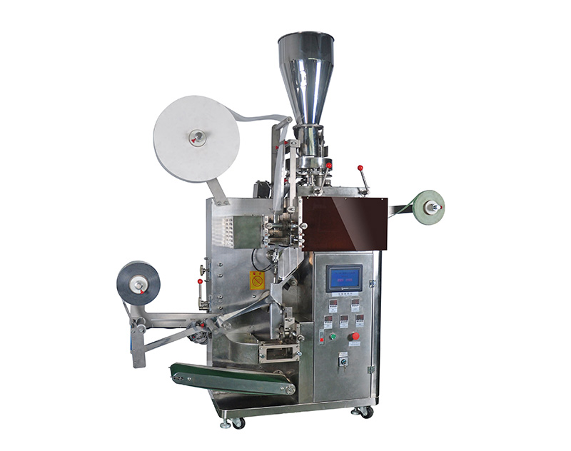 Full Automatic Double Chamber Small Tea Bag Packing Machine