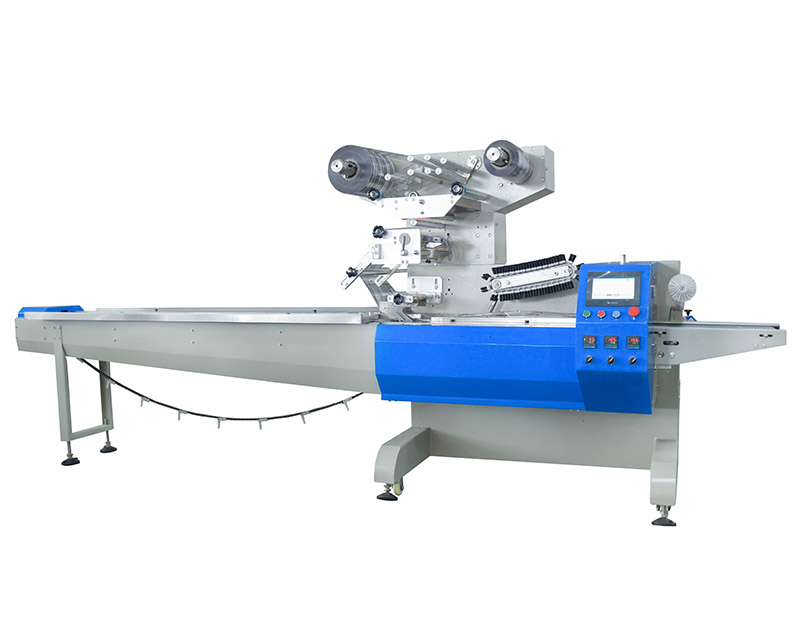 High Speed Food Servo Packaging Machine