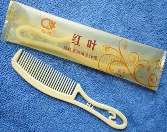 Comb packaging