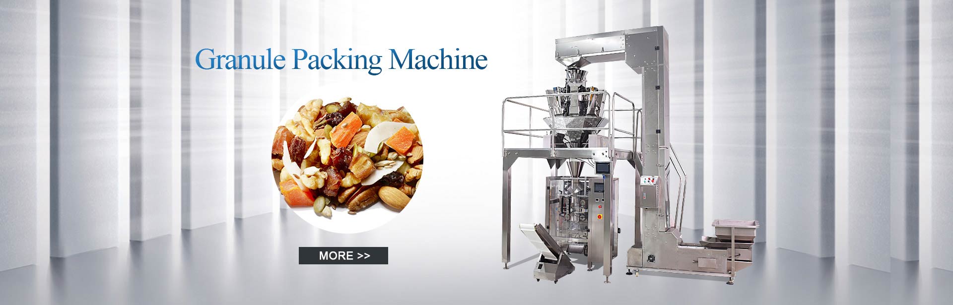 Granule Packing Machine