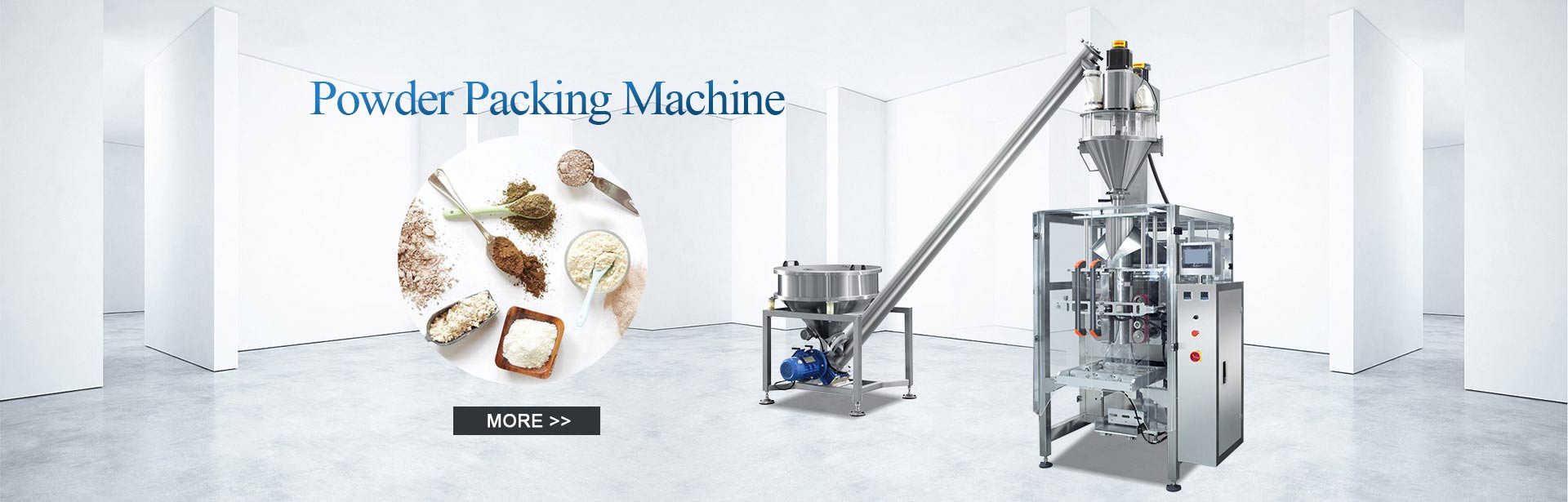 Powder Packing Machine