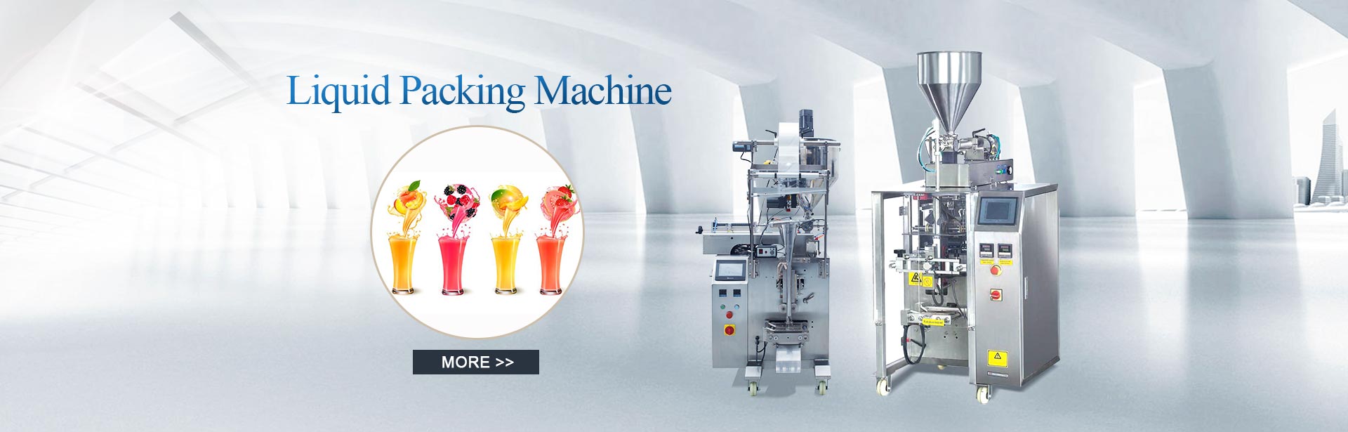 Liquid Packing Machine