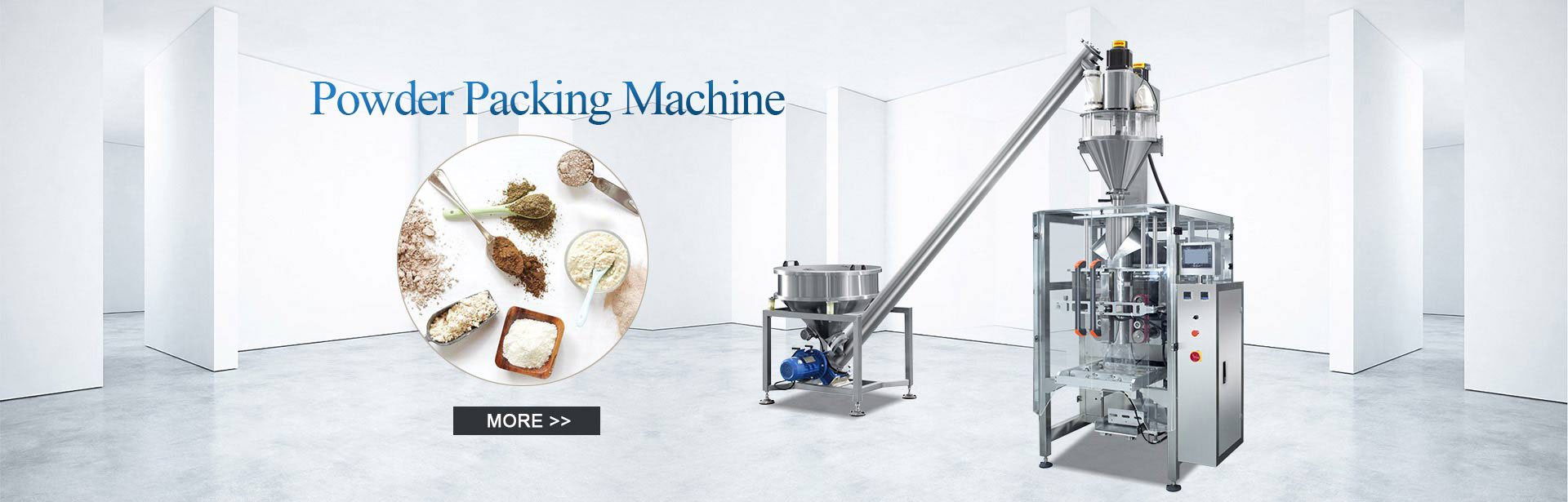 Powder Packing Machine