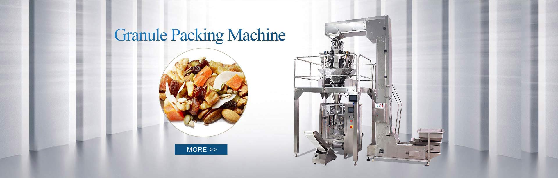 Granule Packing Machine