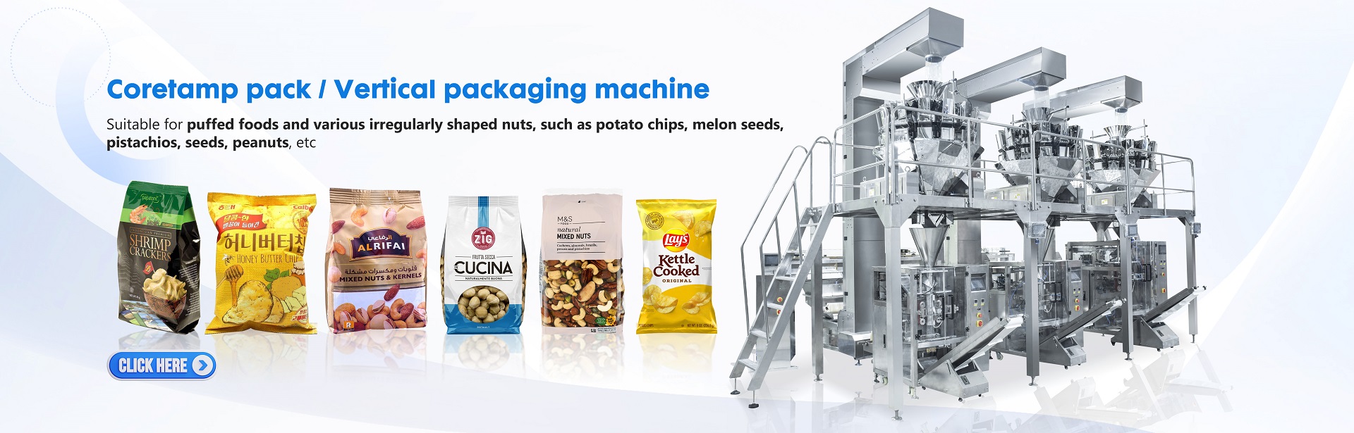 Mask Packing Machine