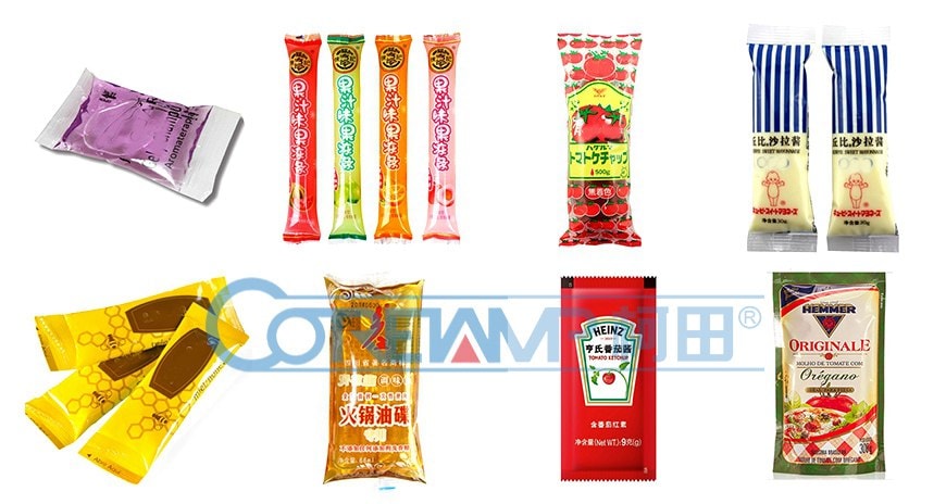 Sachet Packaging Machine, Liquid Sachet Filling Machine