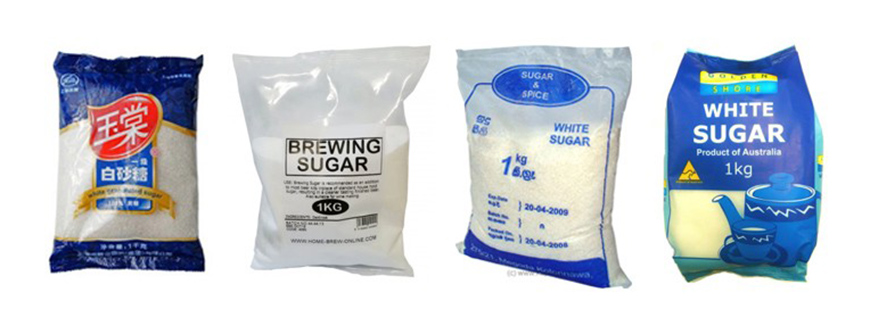 100g to 1kg Sugar Packing Machine