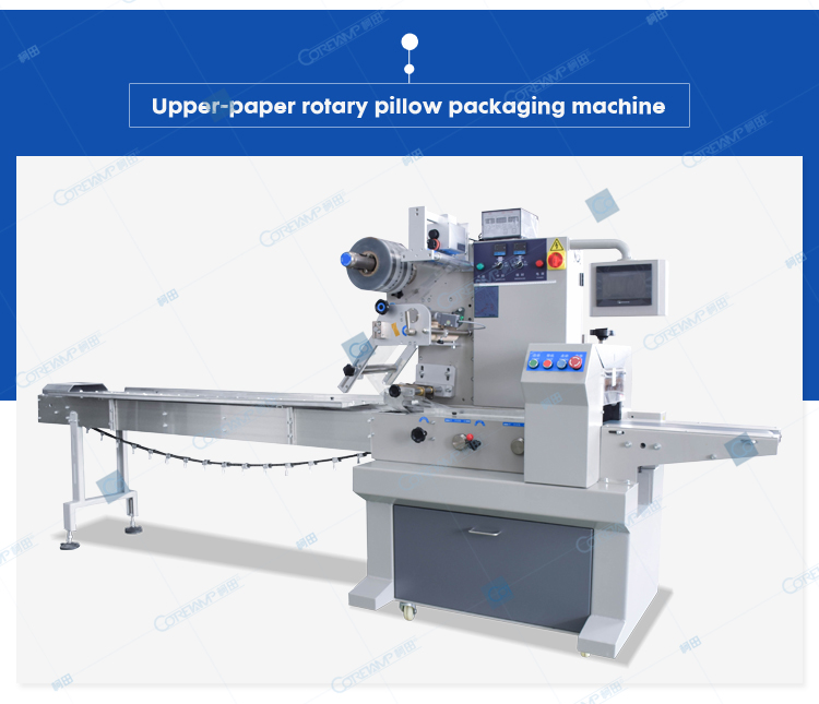 Automatic face mask packaging machine with CE/ISO9000