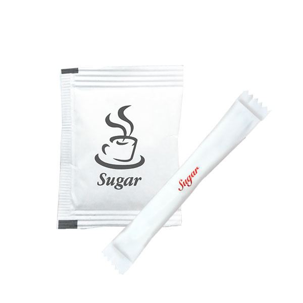 Sachet bag packing machine for 10g sugar packing