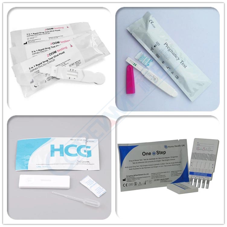 Medical Test kits Packaging Machine