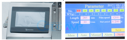 Why is the liquid packaging machine highly recognized by customers?cid=undefined