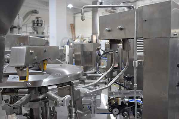 How do granule pouch packing machines work?cid=undefined