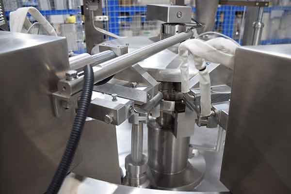 How do granule pouch packing machines work?cid=undefined