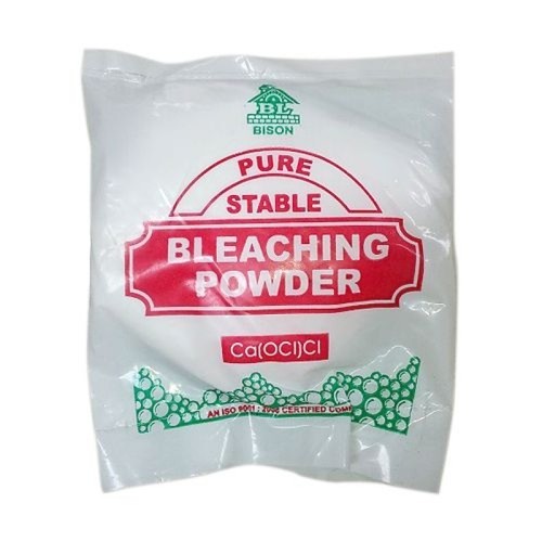 Bleaching powder packing machine