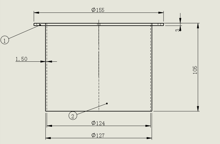 How does the measuring cup granule packing machine work?cid=undefined