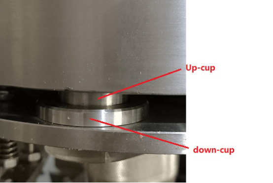 How does the measuring cup granule packing machine work?cid=undefined