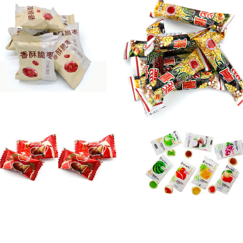 Gummy candy packing machine (upgraded version)
