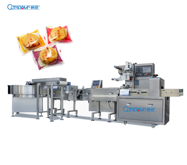 Automatic Packing Line