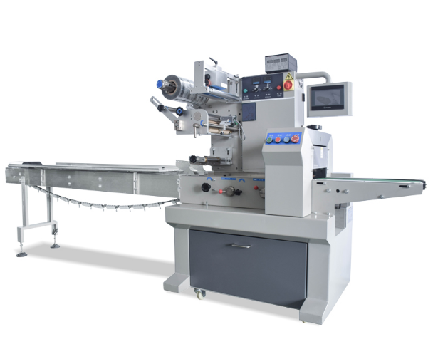 Flow Wrapping Packing Machines