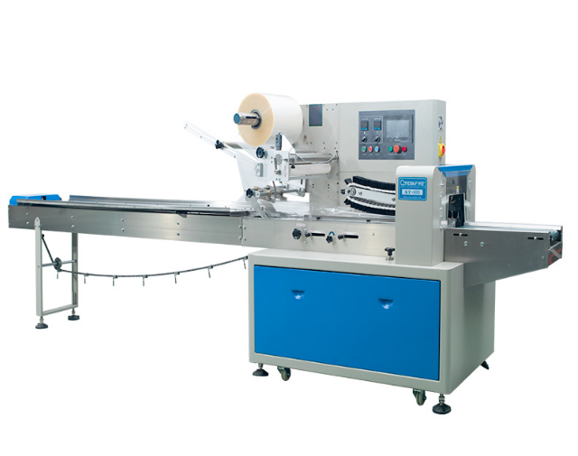 Horizontal Form Fill Seal Machine