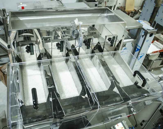 Sugar Packaging Machines