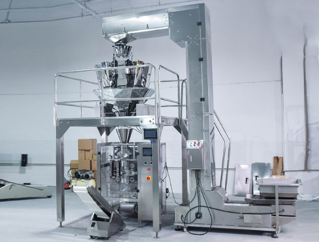 Candy Packaging Machinery