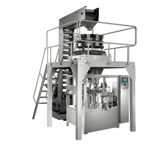 Chocolate Packaging Machine