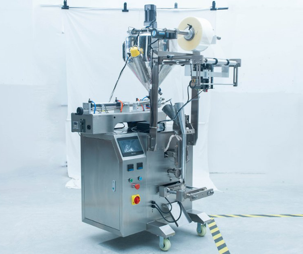 liquid pouch packing machine