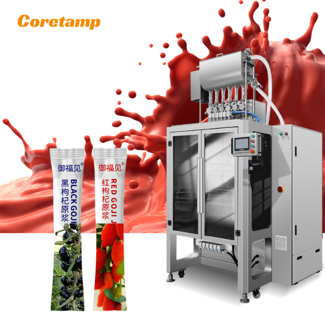 Sachet Packing Machine