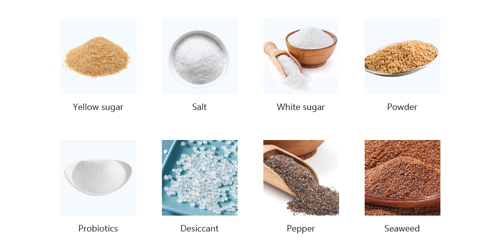 Sugar Salt Sachet Packing Machine