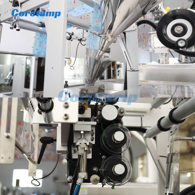 Coffee Sachet Packing Machine