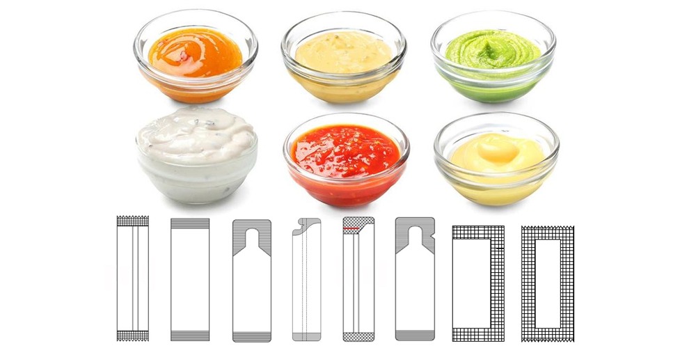 Shampoo Sachet Packing Machine