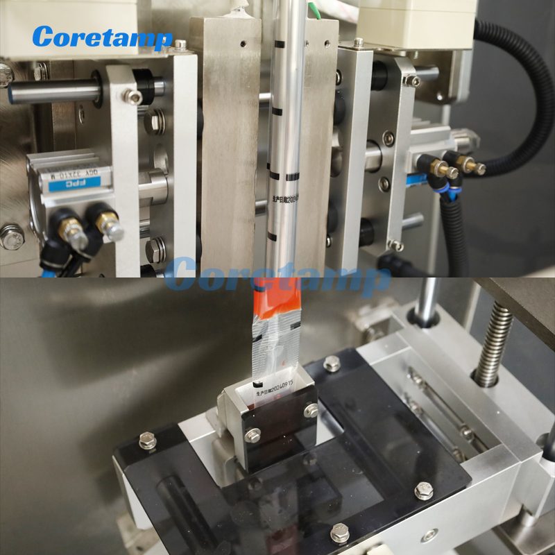 Liquid Sachet Packing Machine For Sale