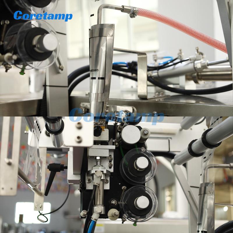 Liquid Sachet Packing Machine For Sale