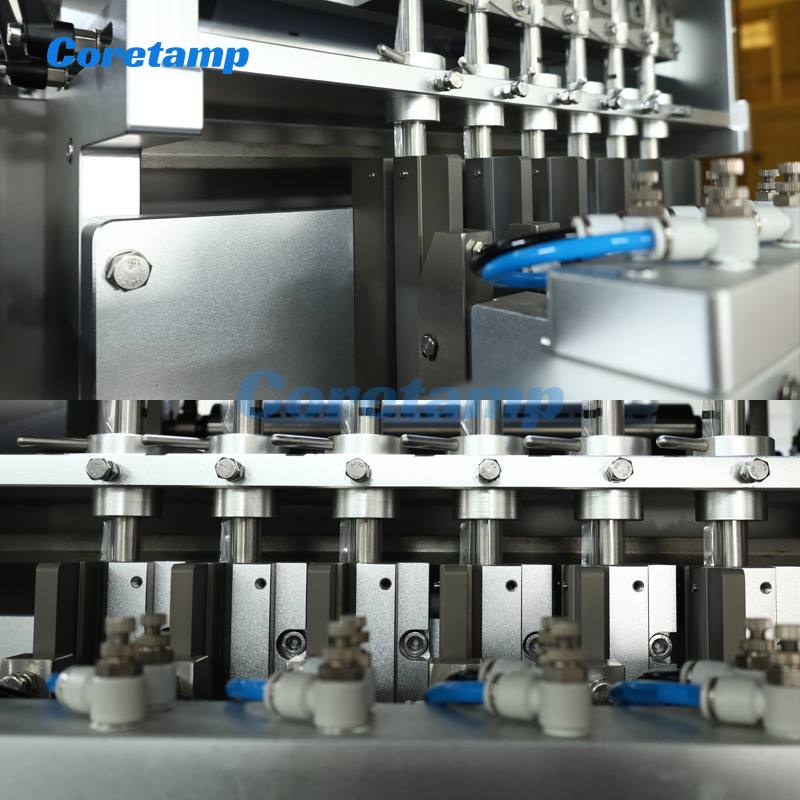 Mouthwash Sachet Cat Pet Meat Sauce Liquid Snack Stick Packing Machine