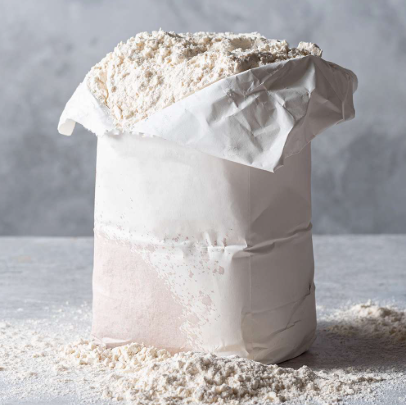 wheat flour packaging machine