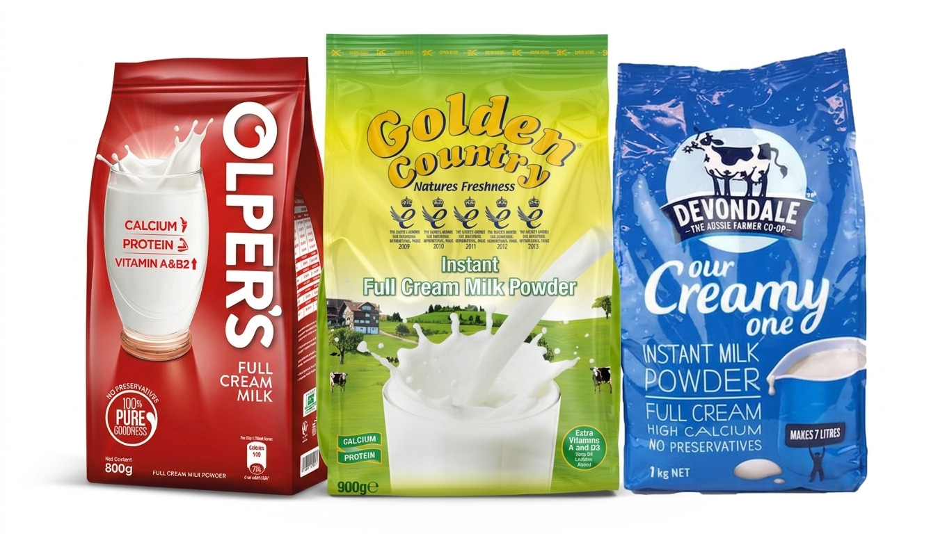 premade pouch packing machine