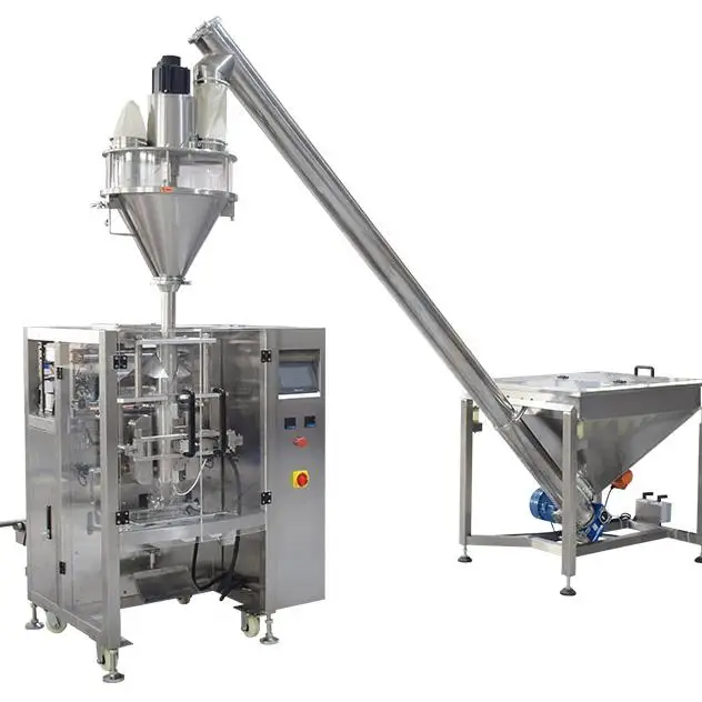 milk powder packing machine