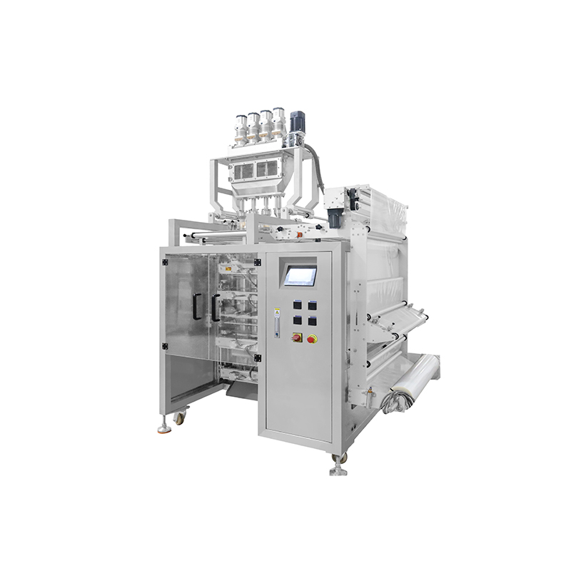 Spice Mix Powder Stick Pack Packaging Machines for Seasoning Manufacturers