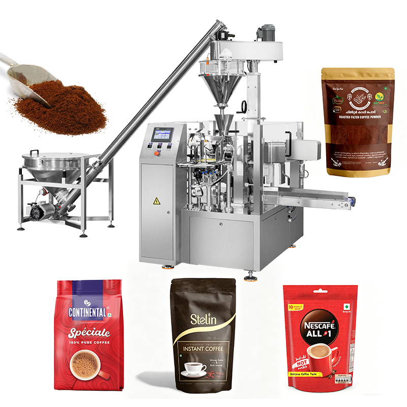 1 kg powder packing machine