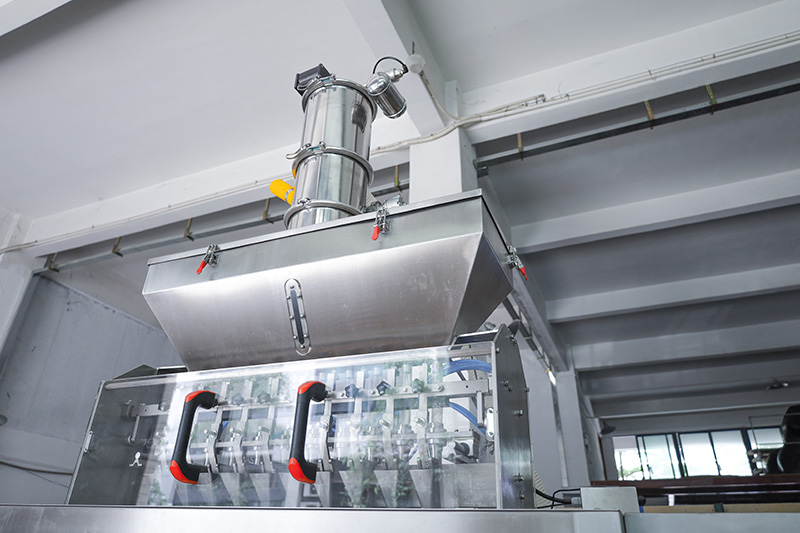 powder sachet packaging