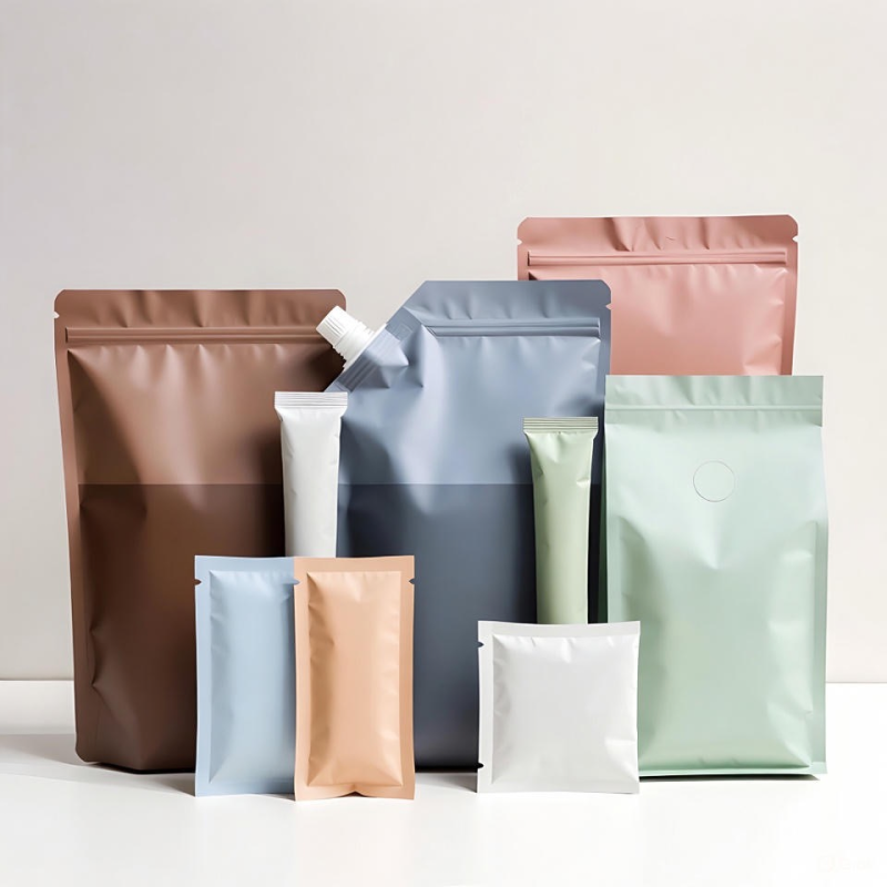 powder packaging production line