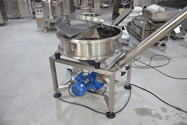 powder packaging line