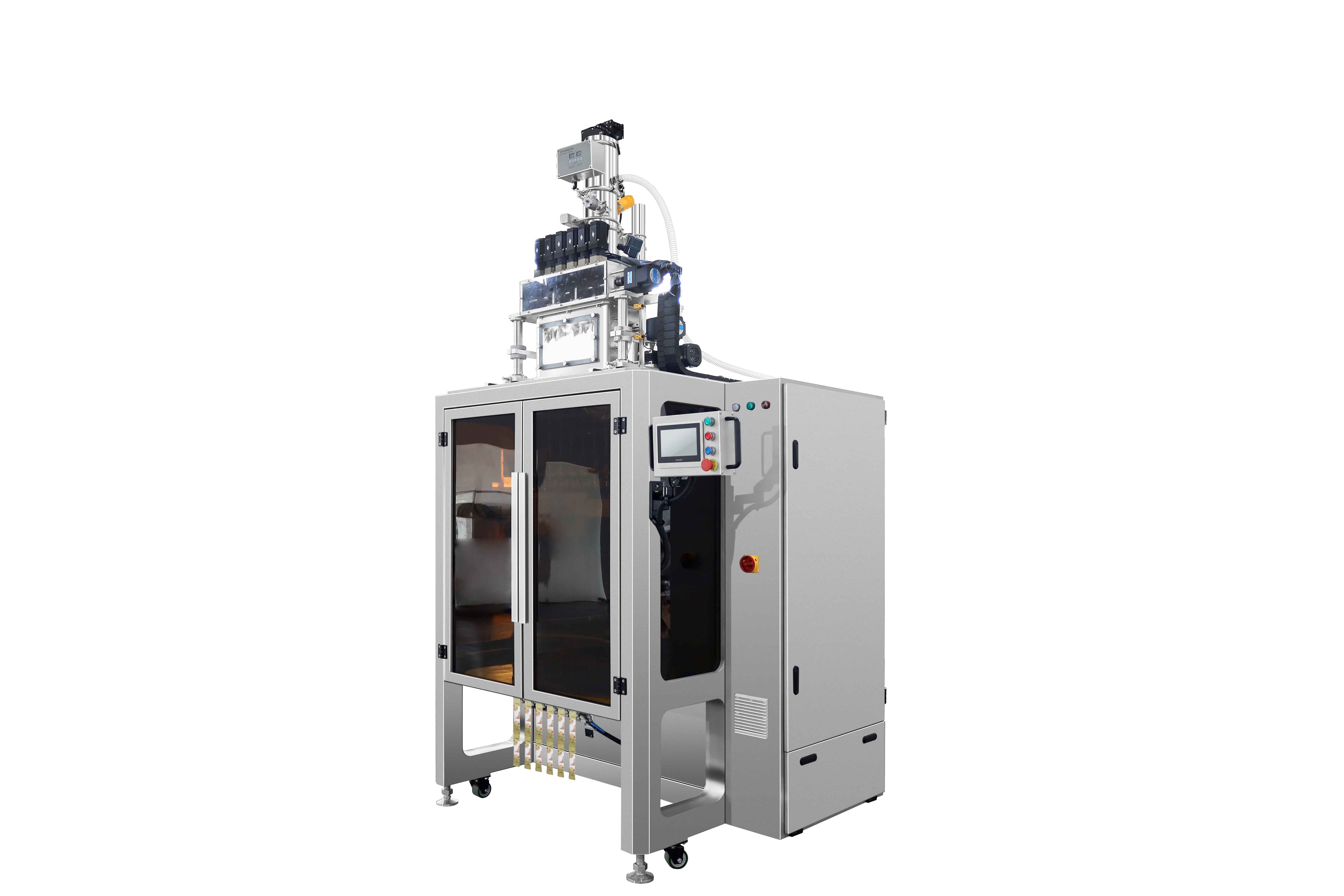 flour packaging machine flour packaging machine